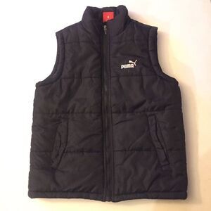 Puma Sleeveless Puffer Vest
